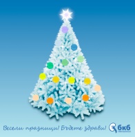 Весела Коледа и щастлива Нова година!